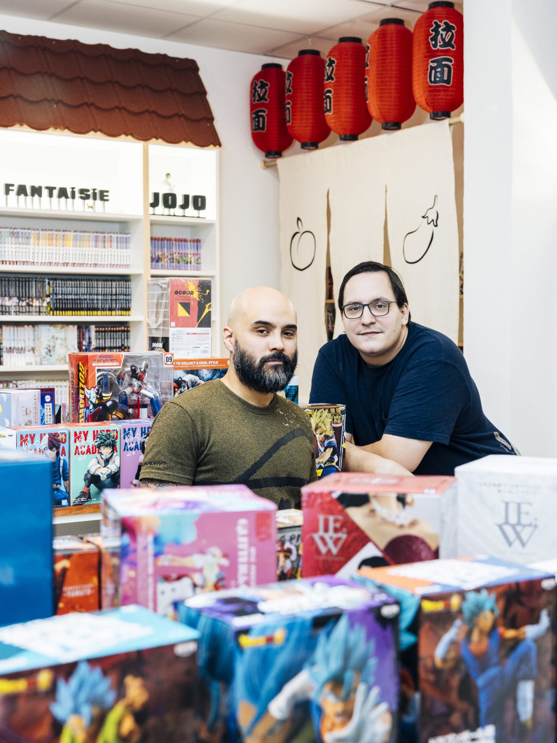 Ikigai Manga Shop - Photo principale