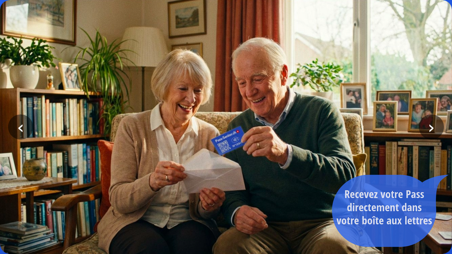 Pass-Senior - Photo principale